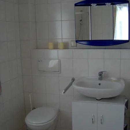 Apartman Haus Galerie Eg *