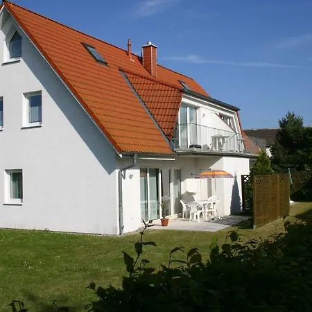 Haus Galerie Eg Apartment *