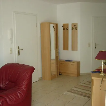 Apartman Haus Galerie Eg Karlshagen