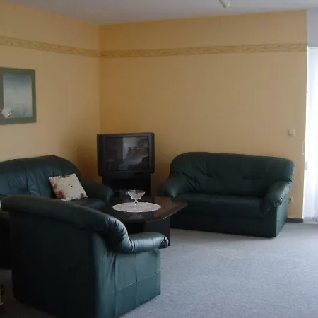 Apartman Haus Galerie Eg