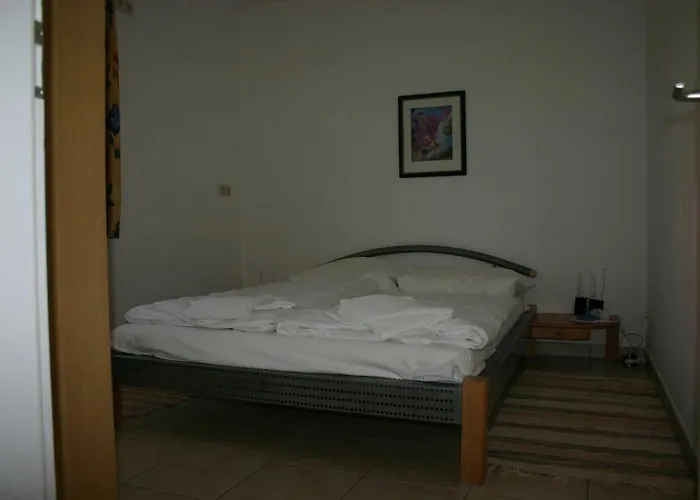 شقة Haus Galerie Eg